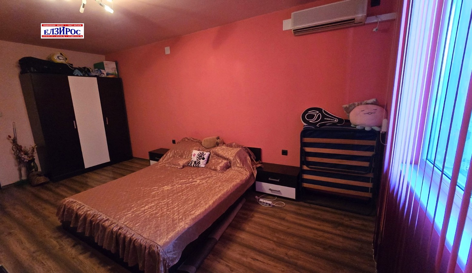 Продава ЕТАЖ ОТ КЪЩА, гр. Кюстендил, Център, снимка 11 - Етаж от къща - 53733763