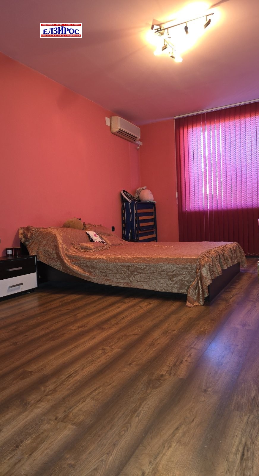 Продава ЕТАЖ ОТ КЪЩА, гр. Кюстендил, Център, снимка 12 - Етаж от къща - 53733763