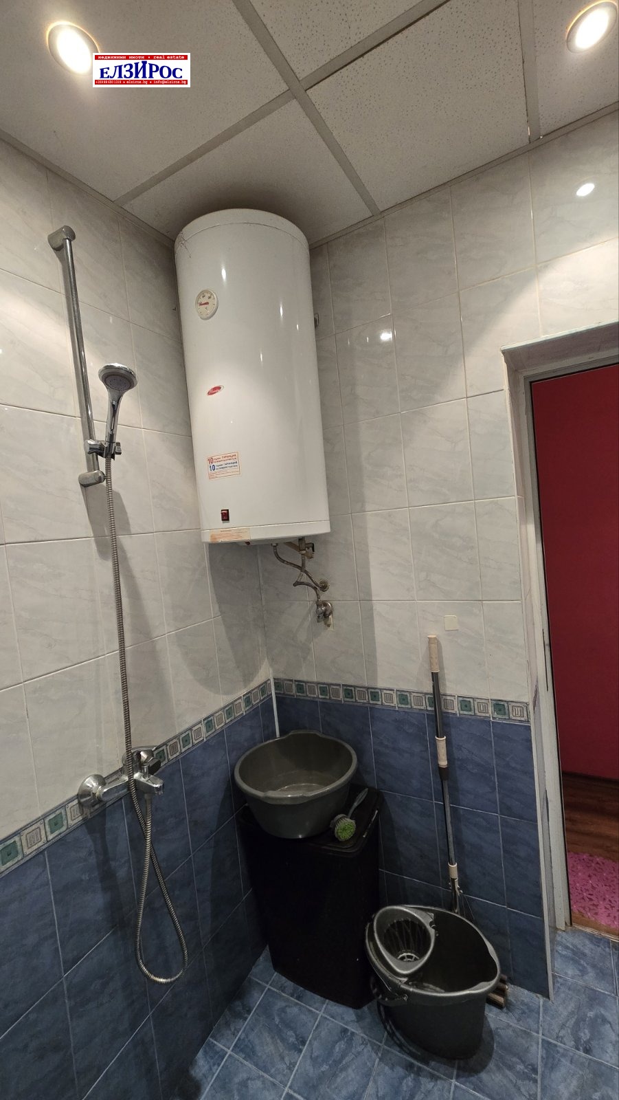 Продава ЕТАЖ ОТ КЪЩА, гр. Кюстендил, Център, снимка 6 - Етаж от къща - 53733763