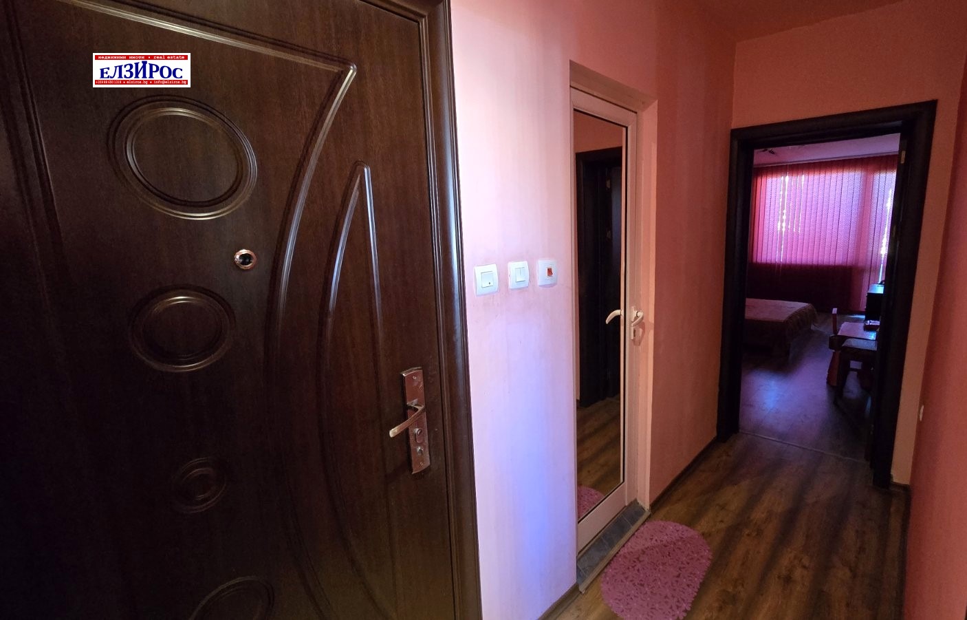 Продава ЕТАЖ ОТ КЪЩА, гр. Кюстендил, Център, снимка 13 - Етаж от къща - 53733763