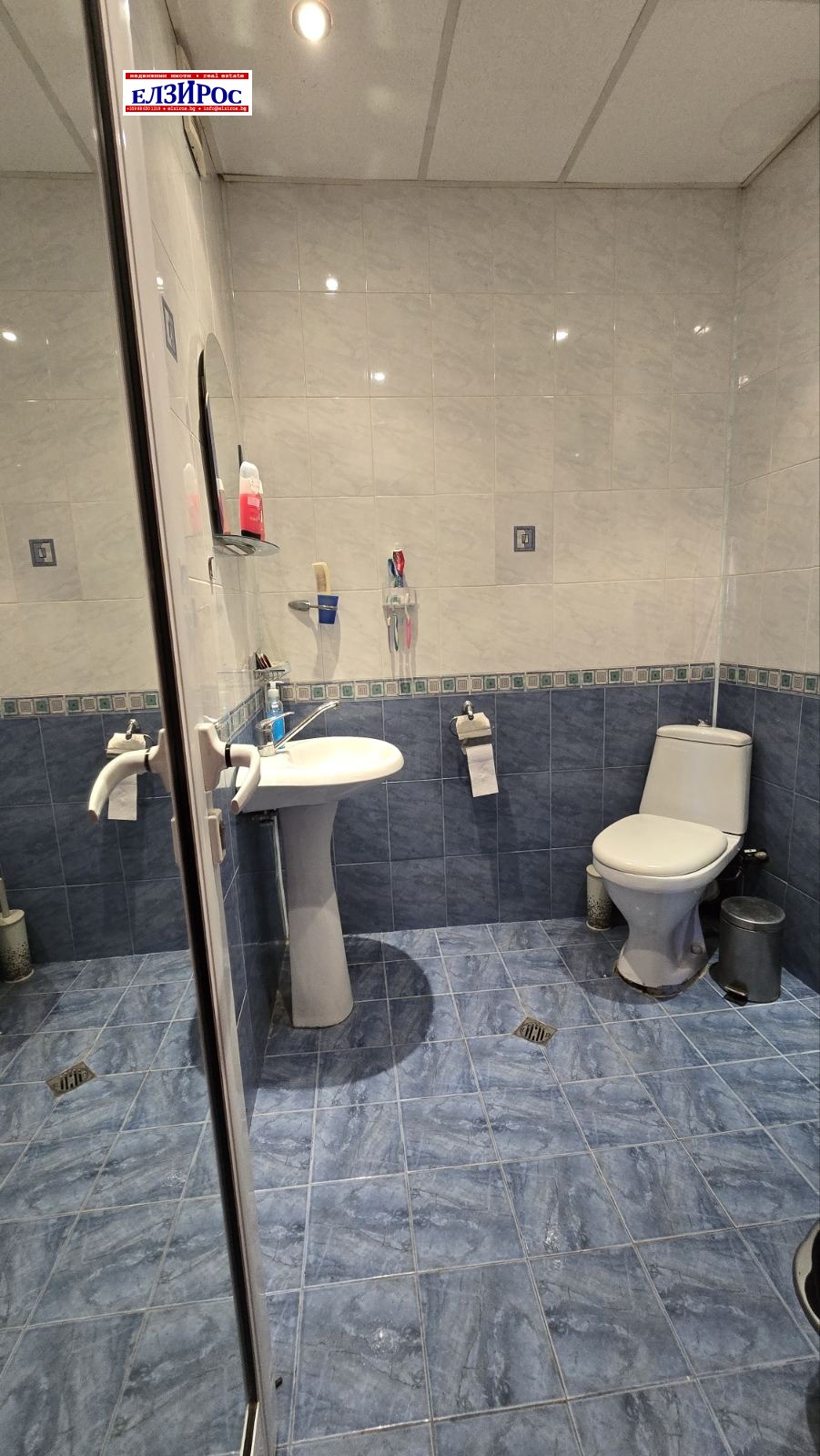 Продава ЕТАЖ ОТ КЪЩА, гр. Кюстендил, Център, снимка 3 - Етаж от къща - 53733763