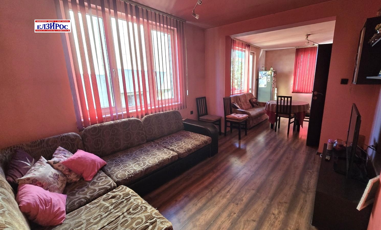 Продава ЕТАЖ ОТ КЪЩА, гр. Кюстендил, Център, снимка 7 - Етаж от къща - 53733763