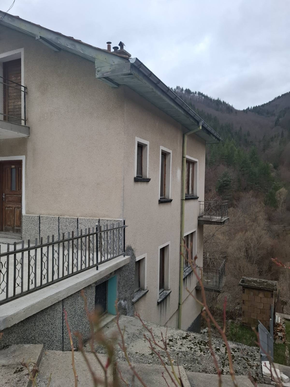 Продава КЪЩА, с. Петково, област Смолян, снимка 2 - Къщи - 53932756