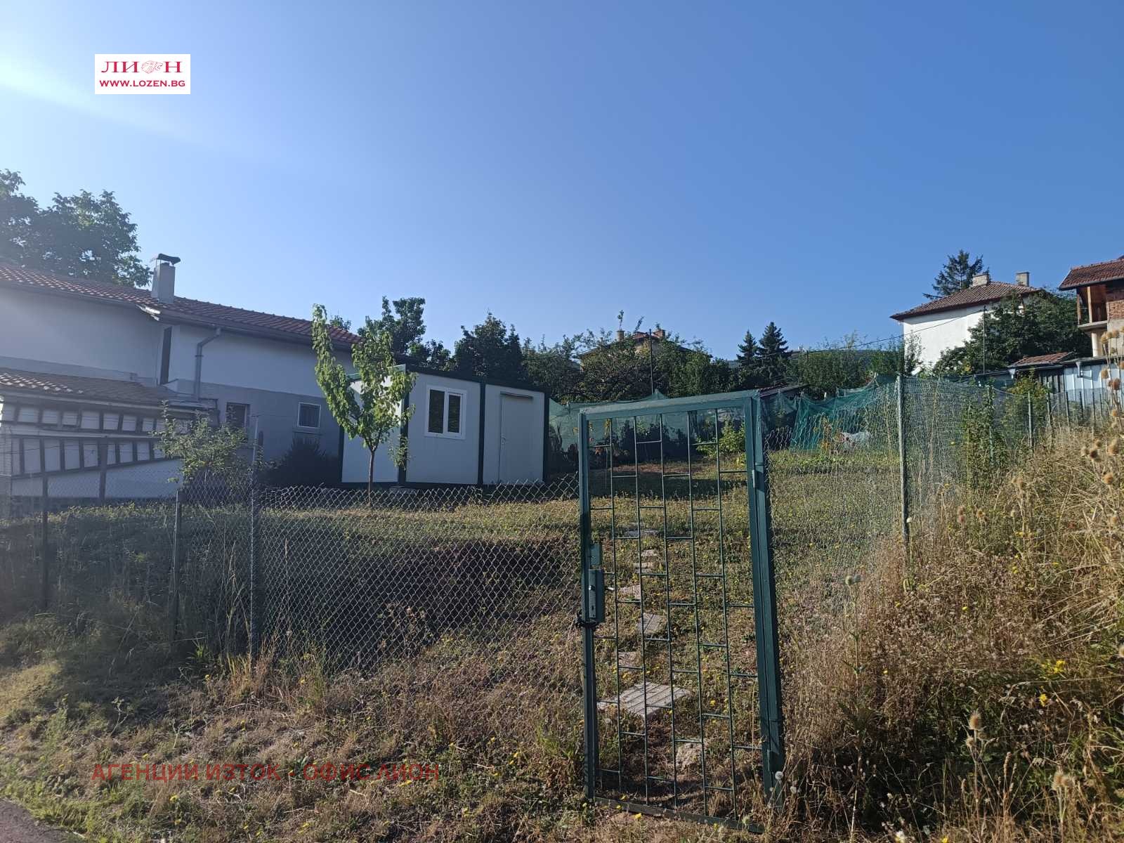 Продава ПАРЦЕЛ, гр. София, с. Лозен