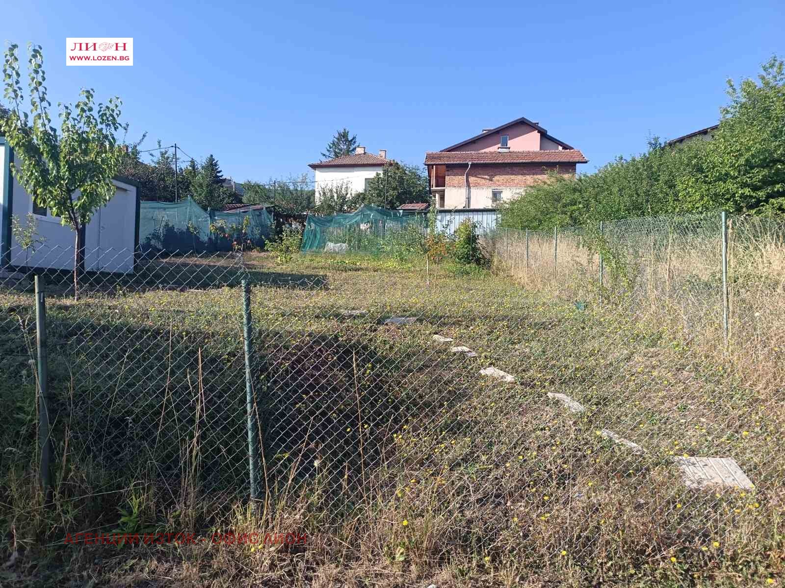 Продава ПАРЦЕЛ, гр. София, с. Лозен, снимка 3 - Парцели - 55851514