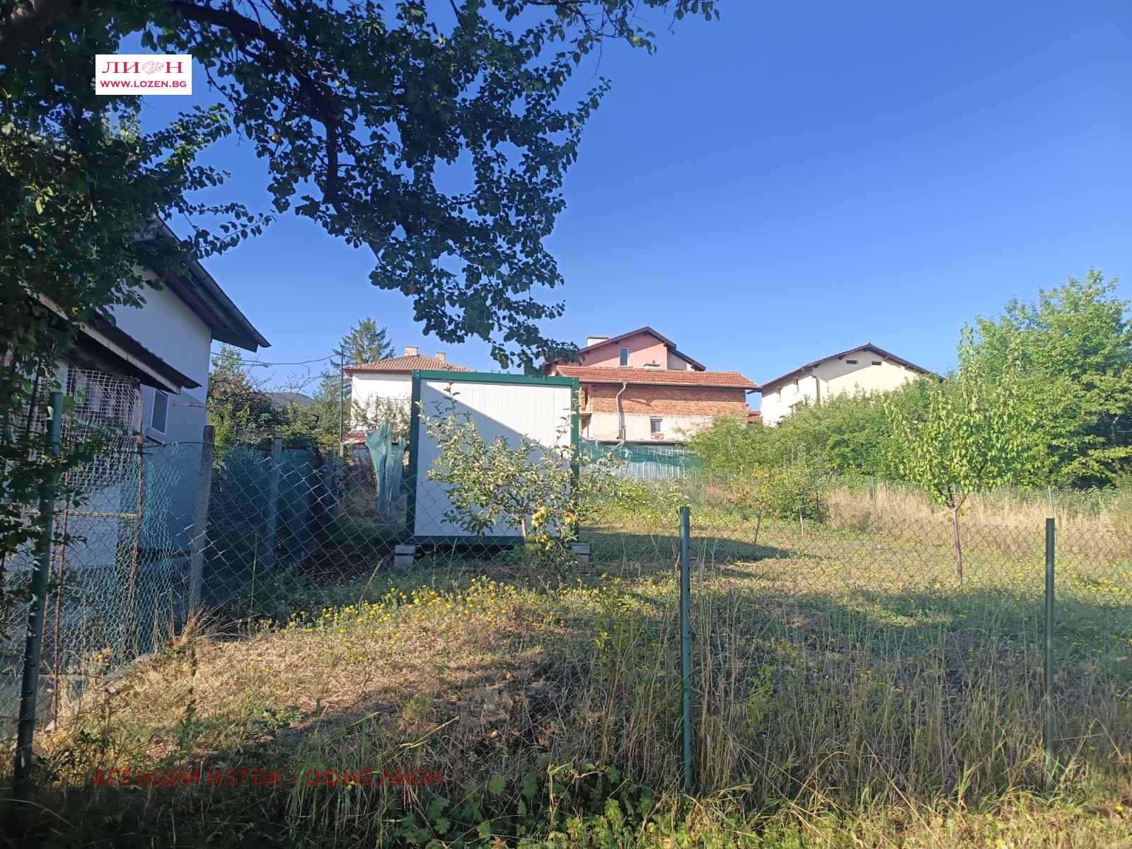 Продава ПАРЦЕЛ, гр. София, с. Лозен, снимка 2 - Парцели - 55851514