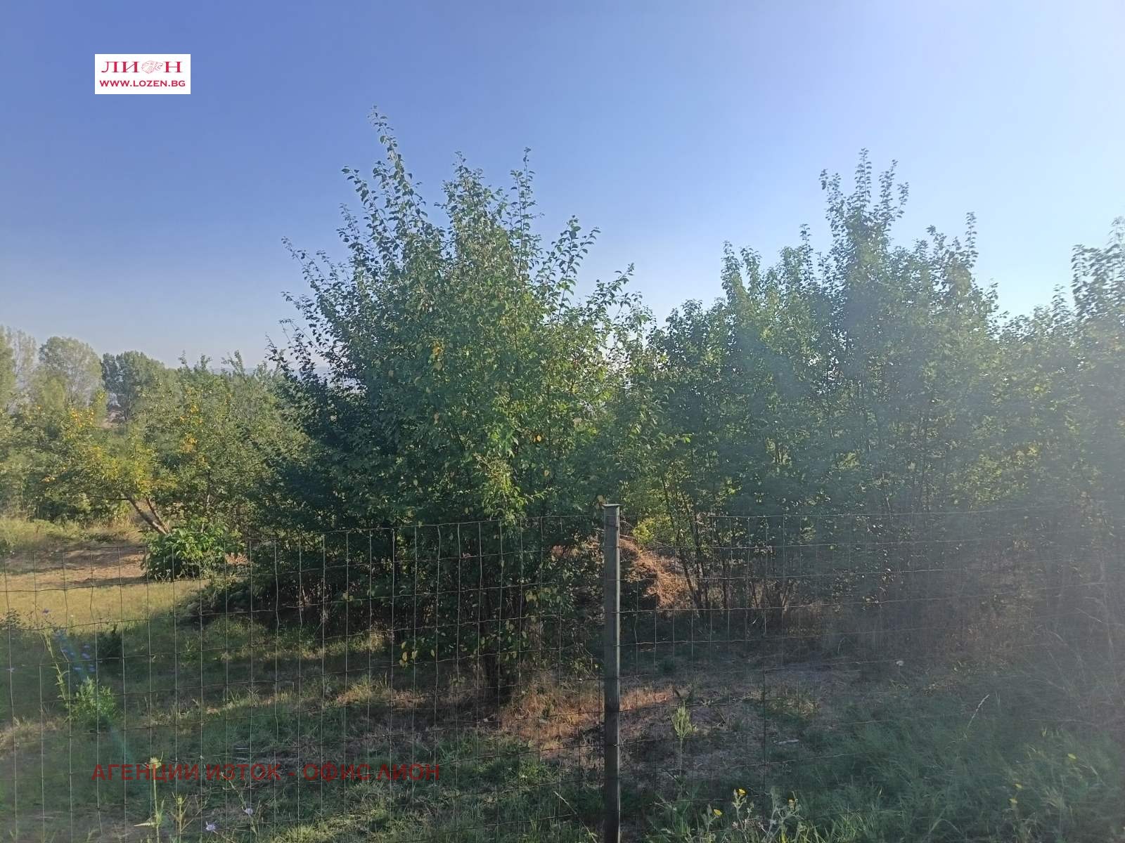 Продава ПАРЦЕЛ, гр. София, с. Лозен, снимка 5 - Парцели - 55851514
