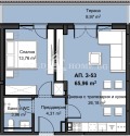 Продава 2-СТАЕН, град Пловдив, Христо Смирненски • 101834 € • 23610178 — Holmes.bg