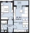 Продава 2-СТАЕН, град Пловдив, Христо Смирненски • 101834 € • 23610178 — Holmes.bg