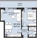 Продава 2-СТАЕН, град Пловдив, Христо Смирненски • 101834 € • 23610178 — Holmes.bg