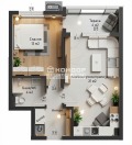 Продава  2-стаен град Пловдив , Кършияка , 66 кв.м | 39887621 - изображение [2]