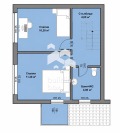 Продава  4-стаен област Варна , гр. Аксаково , 120 кв.м | 77538995 - изображение [14]