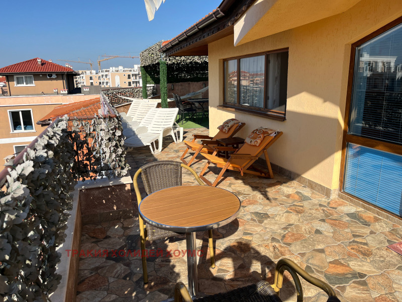 Продава 3-СТАЕН в област Бургас, гр. Свети Влас - 165 кв.м / 255 000 € » 498 736.65 лв., ТРАКИЯ ХОЛИДЕЙ ХОУМС