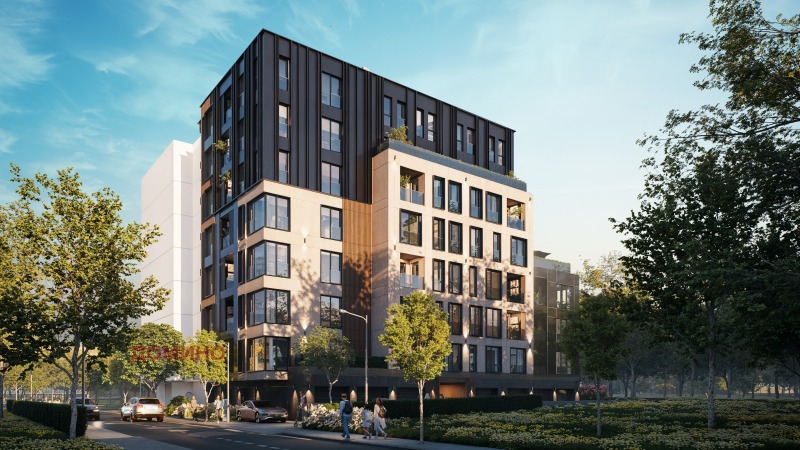 Продава 3-СТАЕН в град Пловдив, Западен - 119 кв.м / 200 803 € » 392 736.53 лв., ДОМИНО