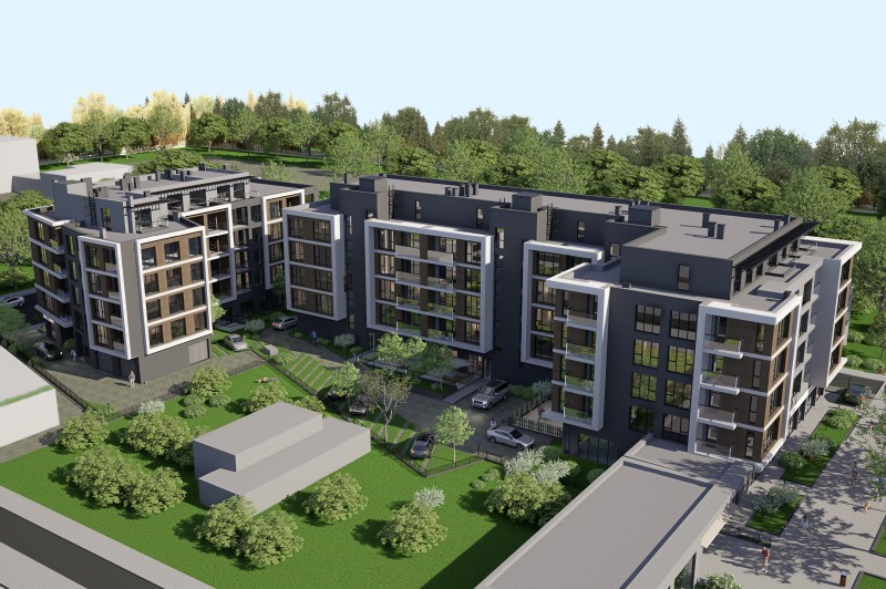 Продава МЕЗОНЕТ в град Перник, Изток - 149 кв.м / 186 250 € » 364 273.34 лв., ОРХИДЕЯ ПАРК ЕООД
