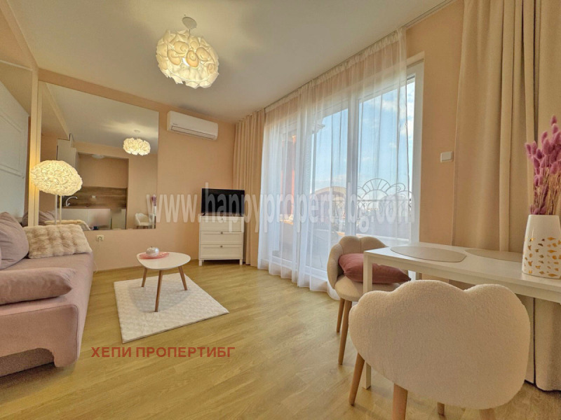 Продава  1-стаен област Бургас , к.к. Слънчев бряг , 35 кв.м | 34901484 - изображение [4]