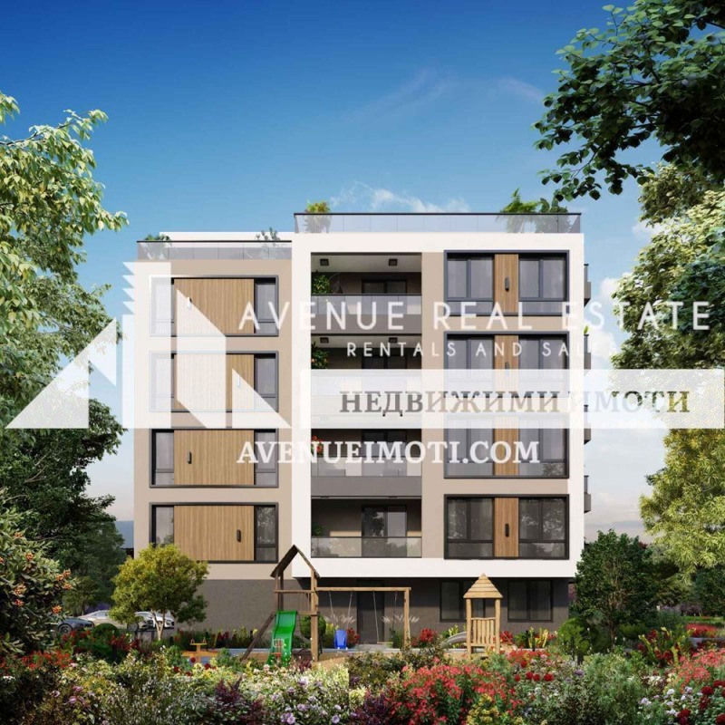 Myytävänä  1 makuuhuone Plovdiv , Karšijaka , 73 neliömetriä | 84952025 - kuva [2]