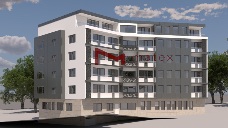 Продава  2-стаен град Варна , Гръцка махала , 57 кв.м | 86969901 - изображение [3]