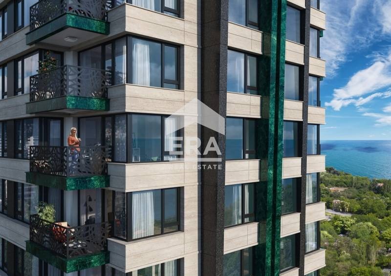 Продава 2-СТАЕН, гр. Варна, Чайка, снимка 2 - Апартаменти - 53107395