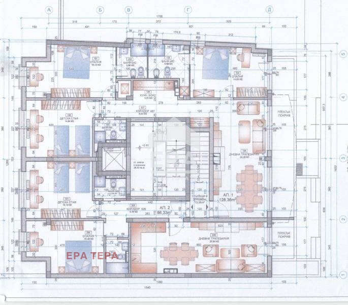 Продава 4-СТАЕН, гр. София, Манастирски ливади, снимка 16 - Апартаменти - 55047413