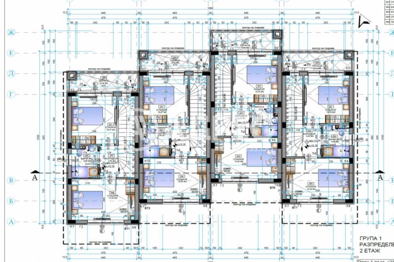 Продава КЪЩА, гр. София, гр. Банкя, снимка 4 - Къщи - 52564521