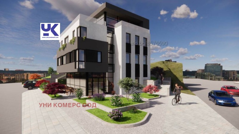 Na prodej  Spiknutí Sofia , Geo Milev , 886 m2 | 37232489