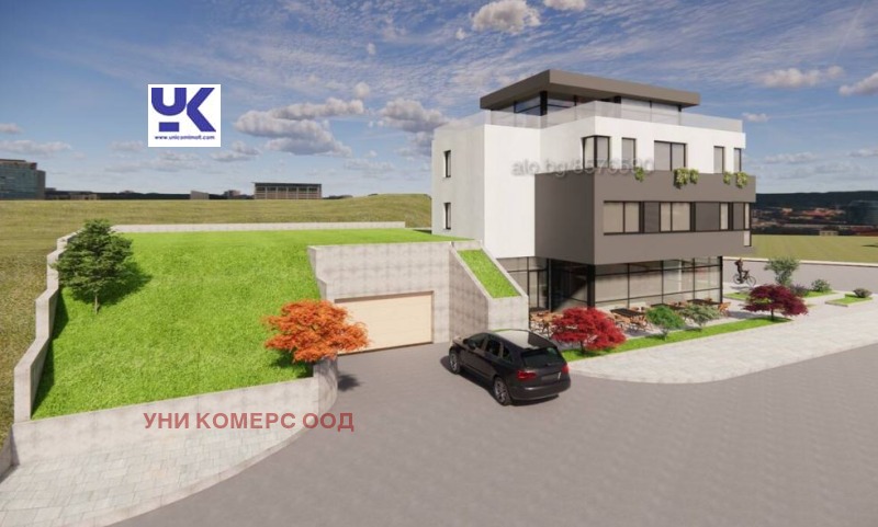 Na prodej  Spiknutí Sofia , Geo Milev , 886 m2 | 37232489 - obraz [2]