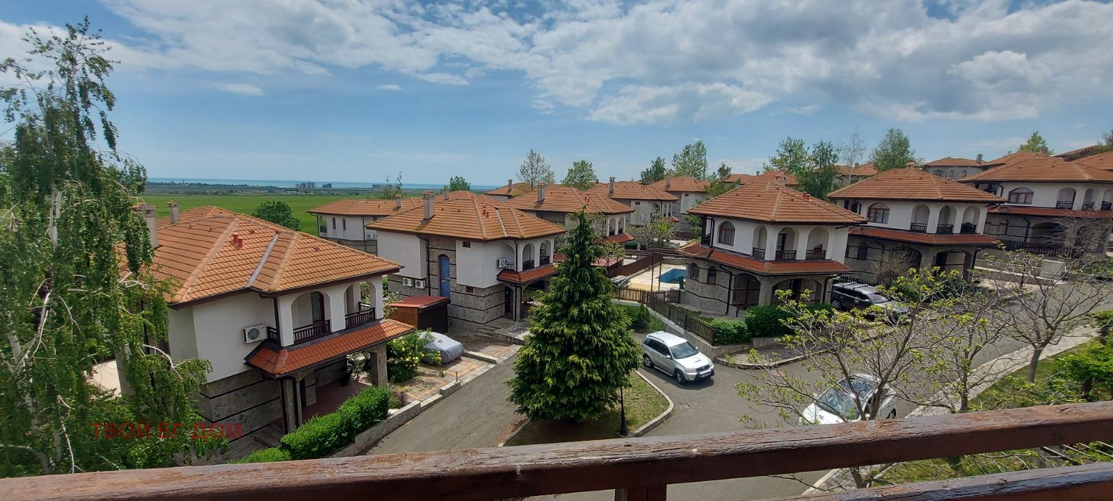 Продава 2-СТАЕН, гр. Ахелой, област Бургас, снимка 14 - Апартаменти - 55582090