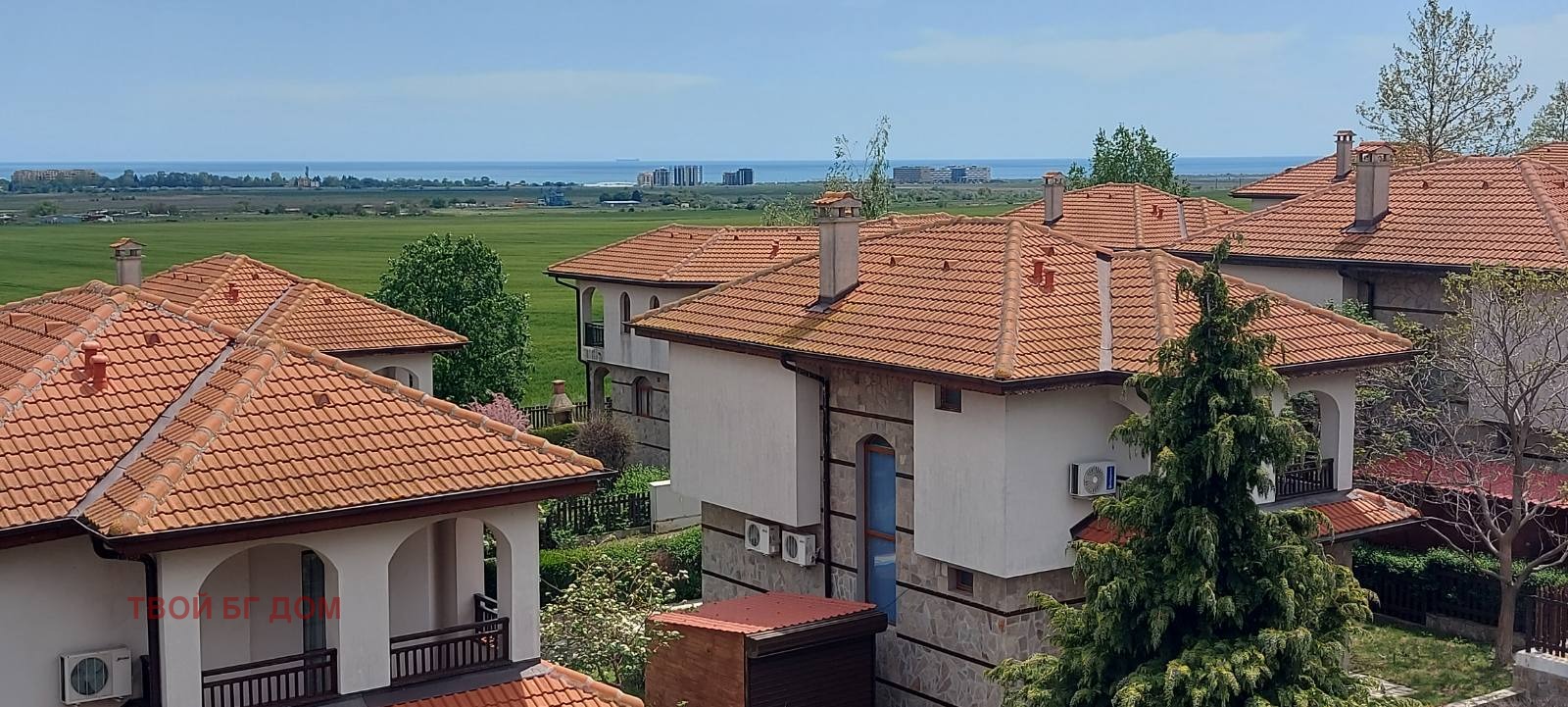 Продава 2-СТАЕН, гр. Ахелой, област Бургас, снимка 13 - Апартаменти - 55582090