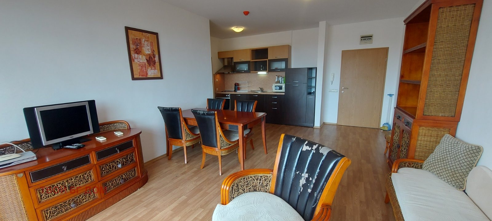 Продава 2-СТАЕН, гр. Ахелой, област Бургас, снимка 6 - Апартаменти - 55582090