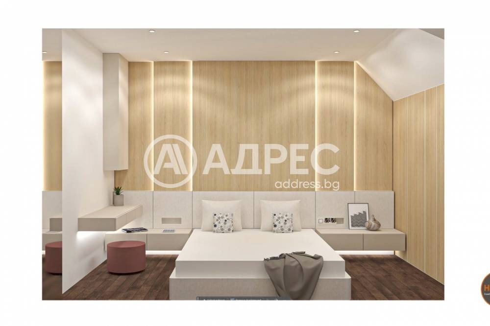 Продава 2-СТАЕН, гр. Варна, Цветен квартал, снимка 5 - Апартаменти - 55883810