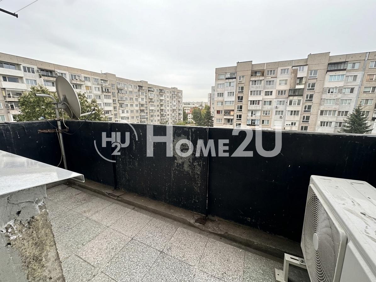 Продава 2-СТАЕН, гр. София, Надежда 3, снимка 3 - Апартаменти - 56330759