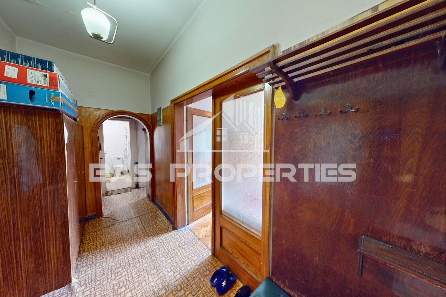 Продава 3-СТАЕН, гр. София, Гео Милев, снимка 9 - Апартаменти - 53517574