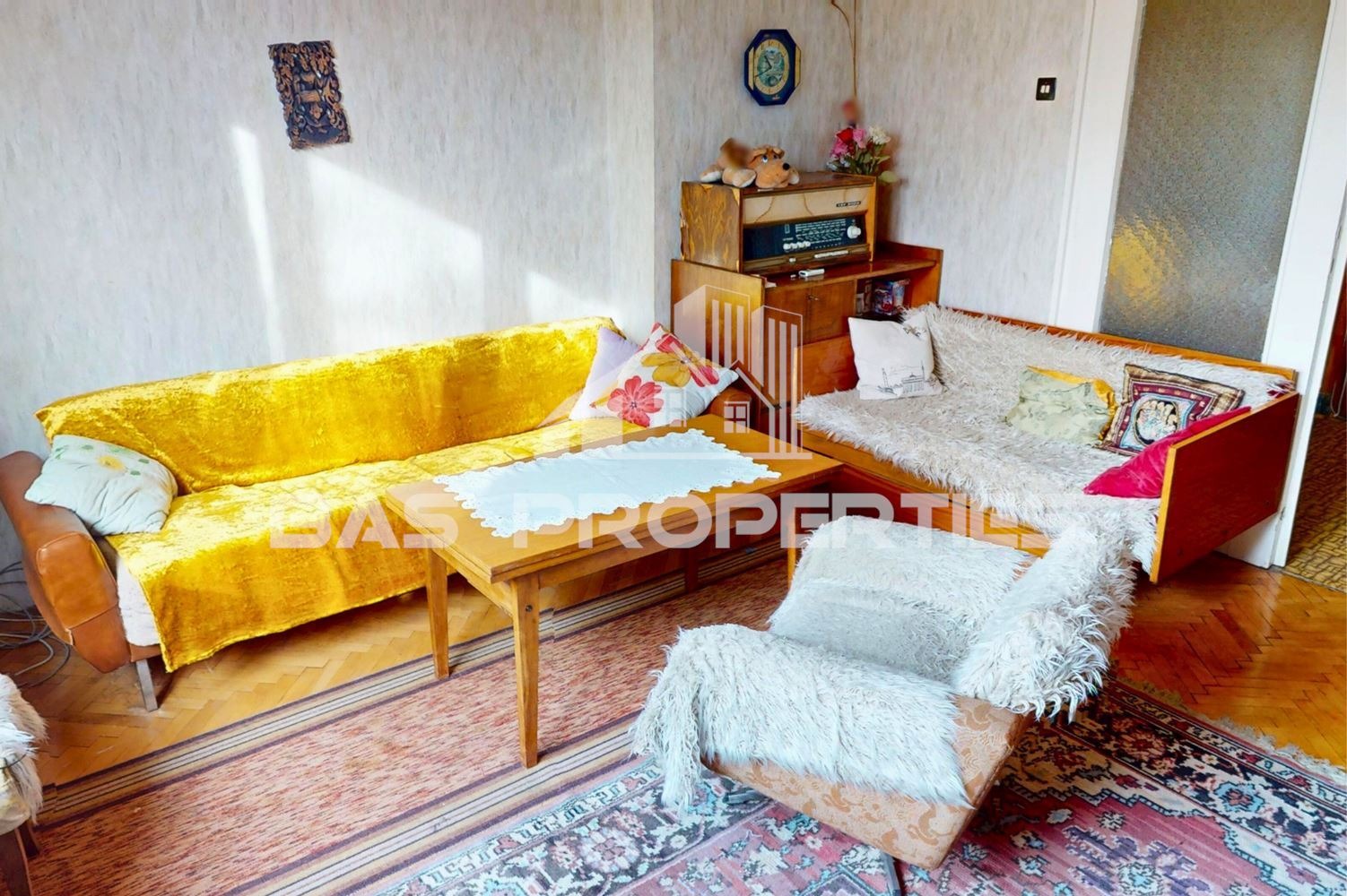 Продава 3-СТАЕН, гр. София, Гео Милев