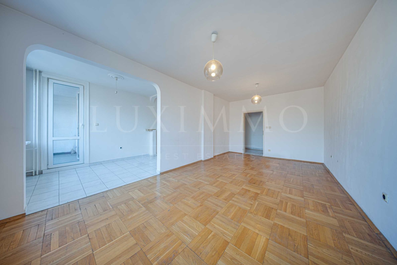 Продава 3-СТАЕН, гр. София, Иван Вазов, снимка 2 - Апартаменти - 53824130