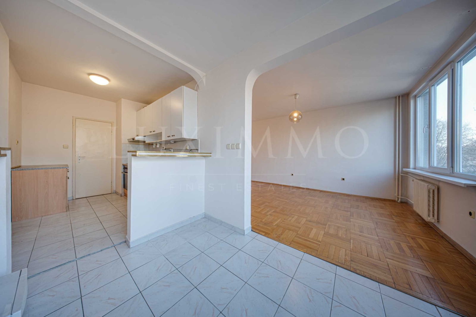 Продава 3-СТАЕН, гр. София, Иван Вазов, снимка 4 - Апартаменти - 53824130