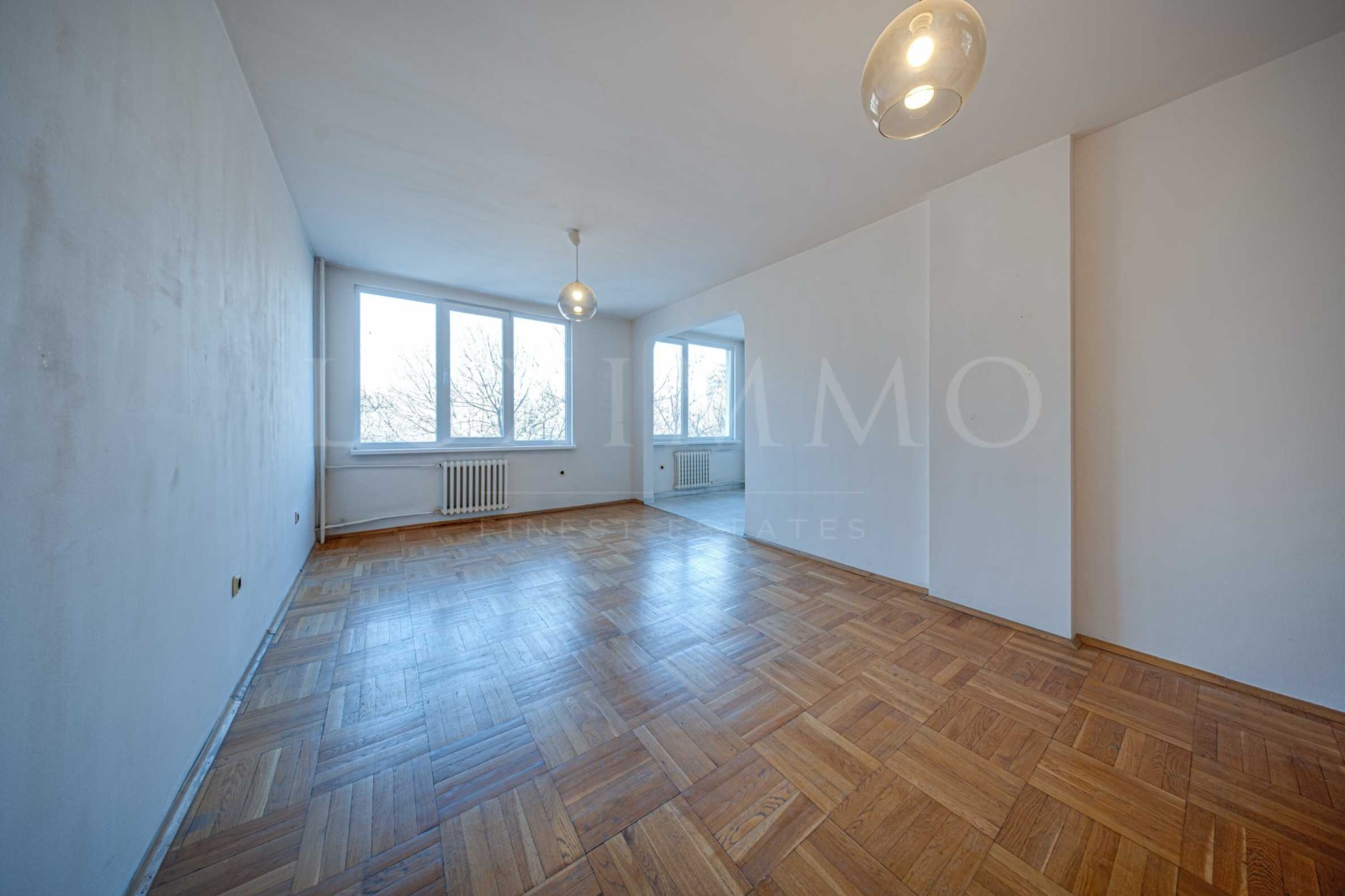 Продава 3-СТАЕН, гр. София, Иван Вазов, снимка 3 - Апартаменти - 53824130