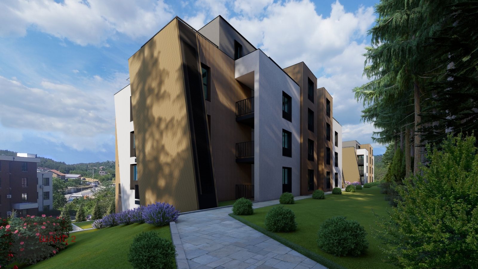 Продава 3-СТАЕН, гр. Варна, Виница, снимка 2 - Апартаменти - 53869687