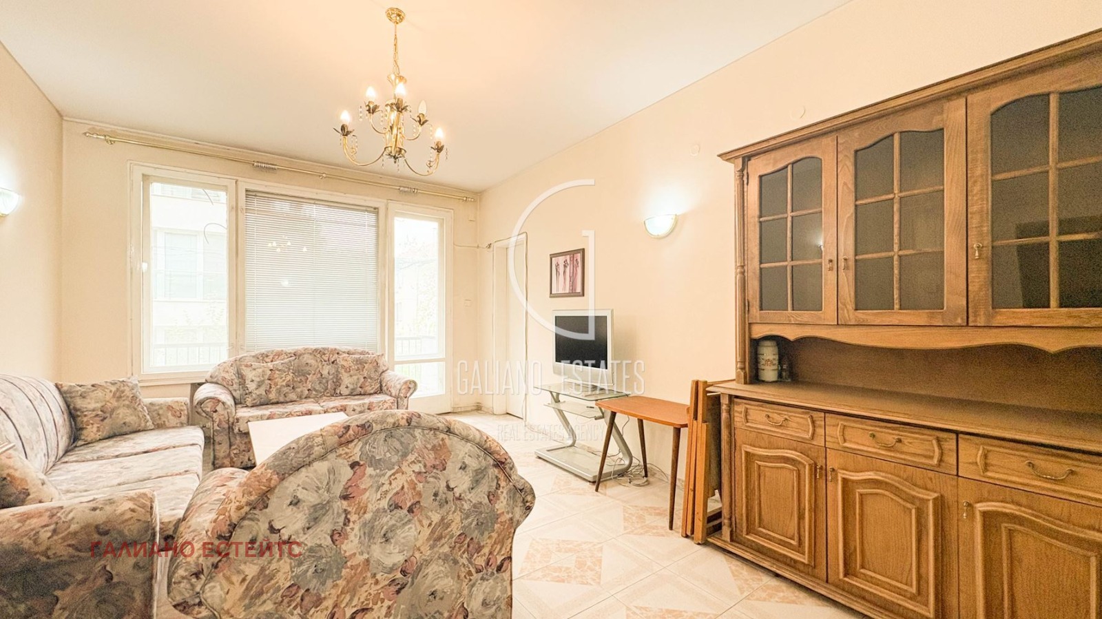 Продава 3-СТАЕН, гр. София, Изток, снимка 3 - Апартаменти - 54510628