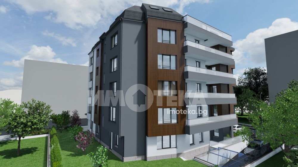 Продава 3-СТАЕН, гр. София, Младост 1