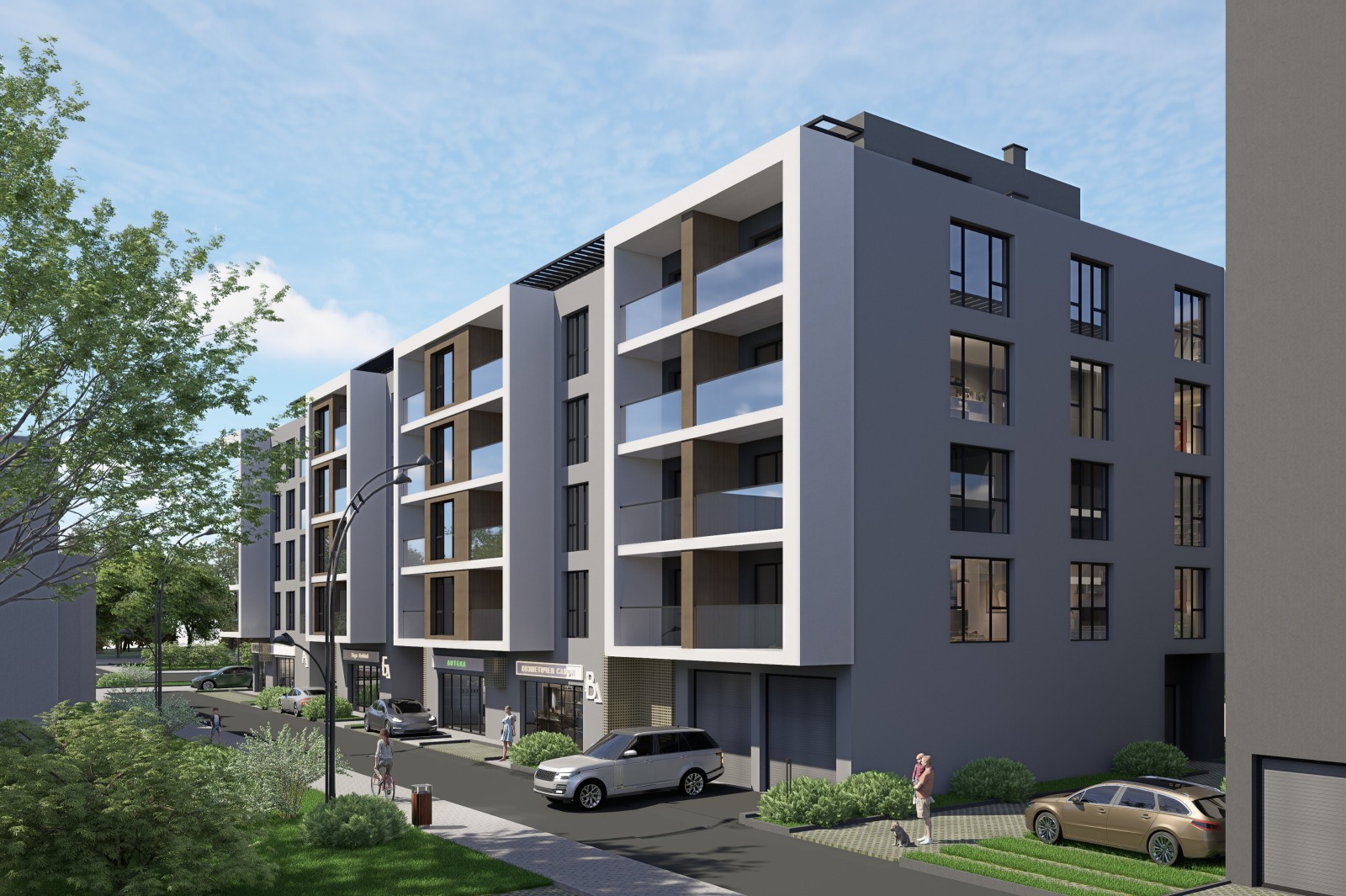 Продава МЕЗОНЕТ, гр. Перник, Изток, снимка 2 - Апартаменти - 53909676