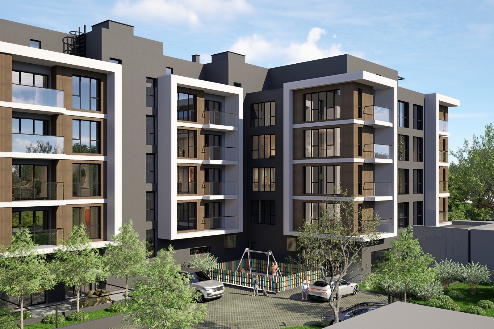 Продава МЕЗОНЕТ, гр. Перник, Изток, снимка 4 - Апартаменти - 53909676