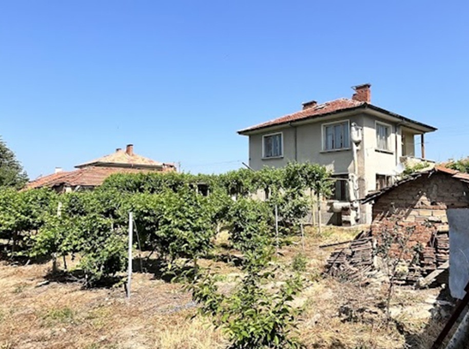 Продава КЪЩА, гр. Съединение, област Пловдив