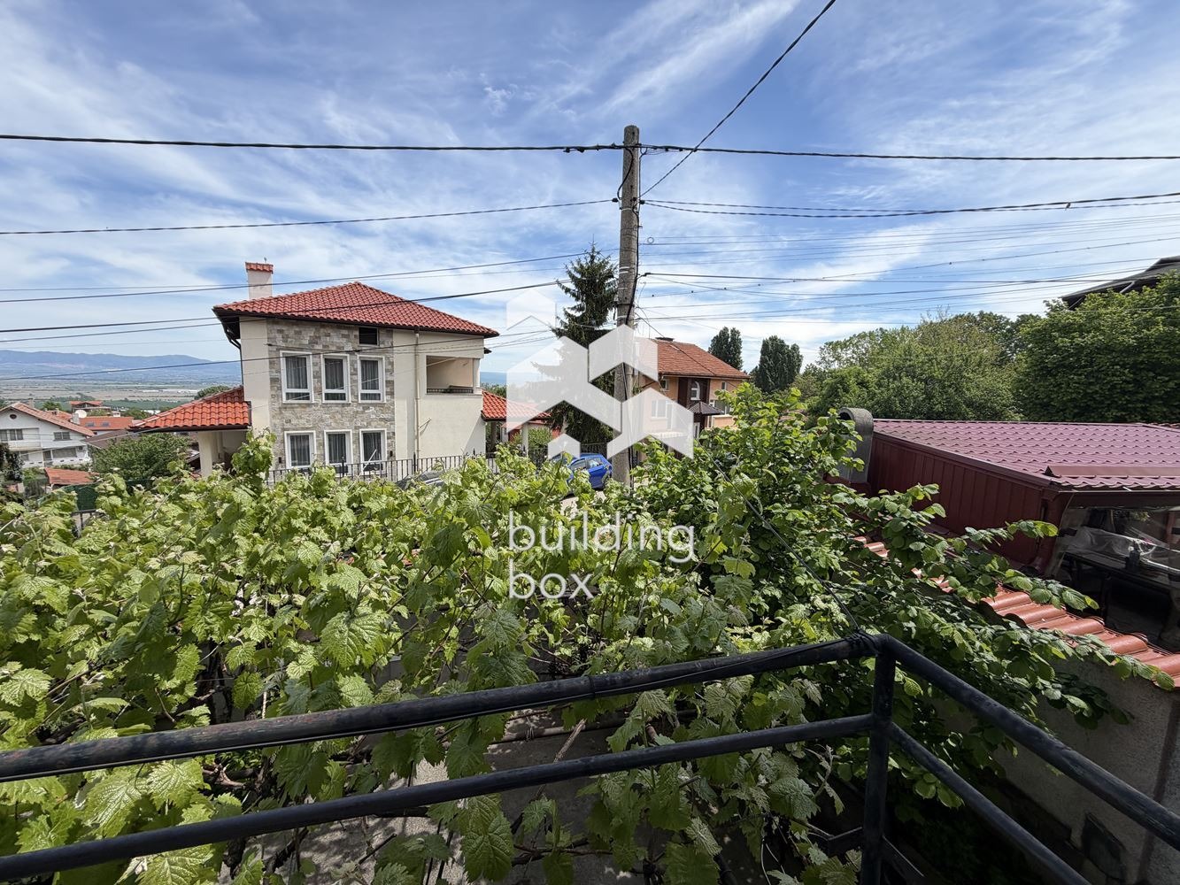Продава КЪЩА, гр. София, с. Лозен, снимка 6 - Къщи - 55613102