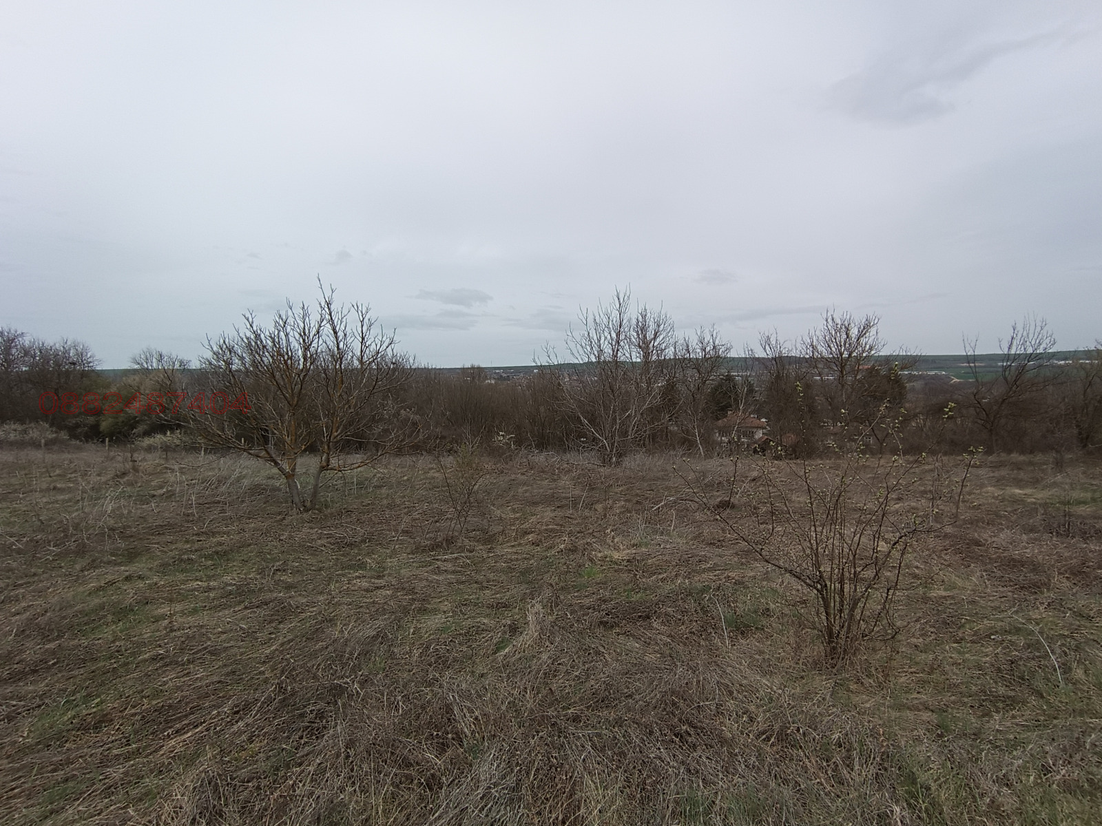 Продава ПАРЦЕЛ, с. Шемшево, област Велико Търново, снимка 2 - Парцели - 54165122