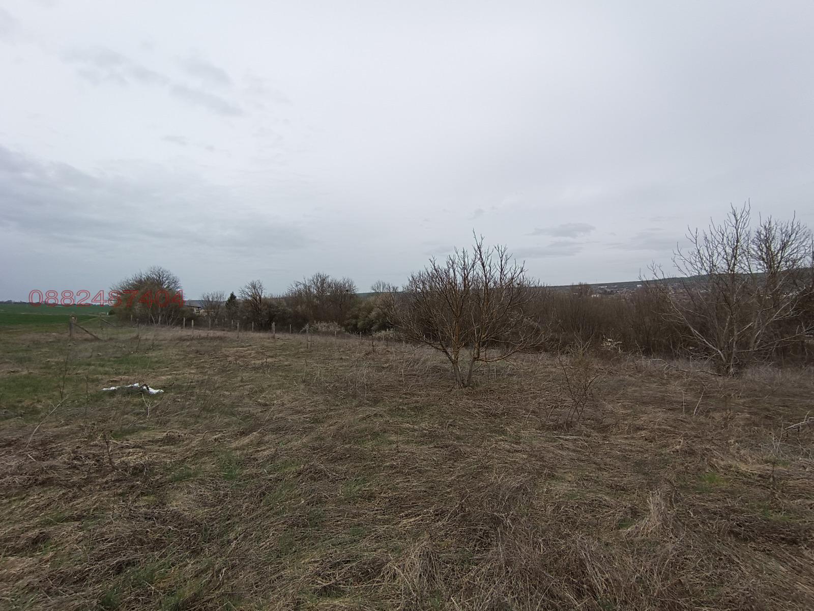 Продава ПАРЦЕЛ, с. Шемшево, област Велико Търново, снимка 3 - Парцели - 54165122