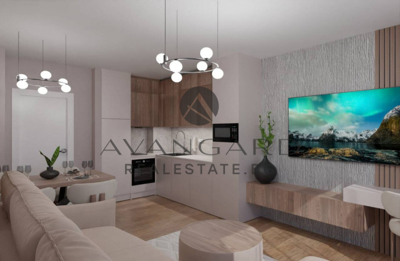 Продава 1-СТАЕН в град Пловдив, Кючук Париж - 40 кв.м / 49 999 € » 97 789.54 лв., АВАНГАРД РИЪЛ ЕСТЕЙТ