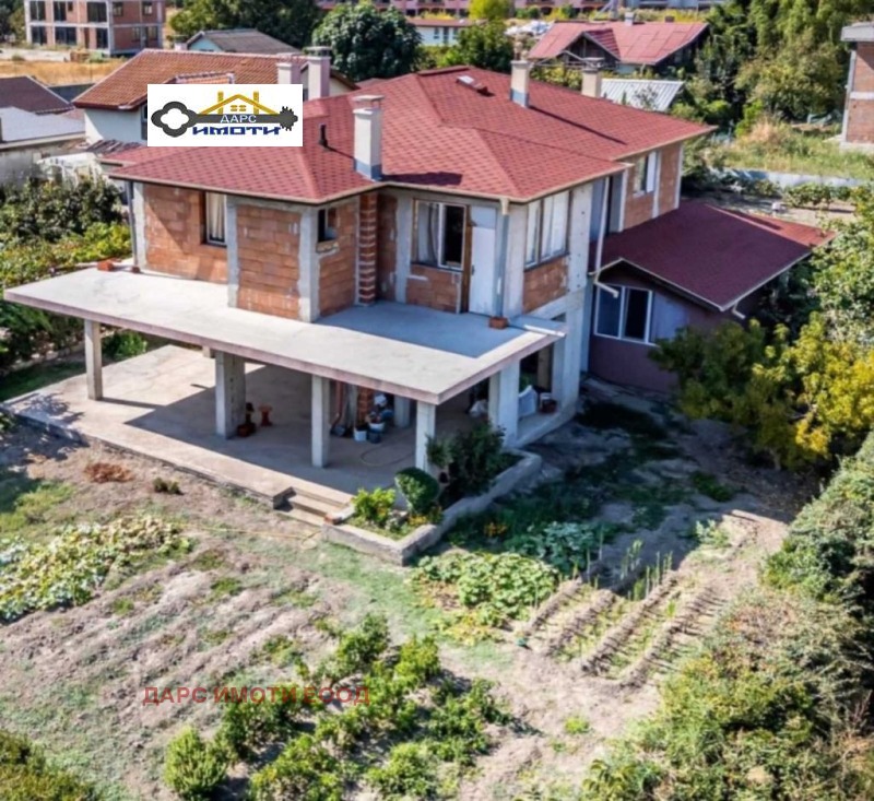 Продава КЪЩА в град Пловдив, Прослав - 320 кв.м / 335 000 € » 655 203.05 лв., ДАРС ИМОТИ ЕООД