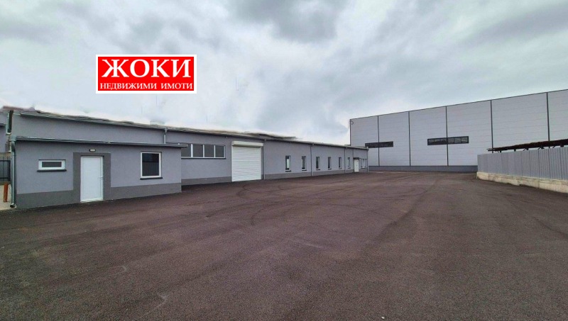 Продава ПРОМ. ПОМЕЩЕНИЕ в град Перник, Мошино - 407 кв.м / При запитване, ЖОКИ ЕООД