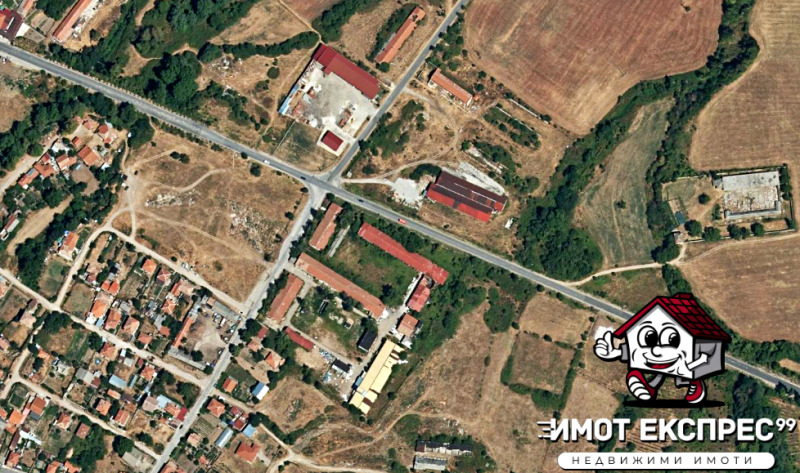 Продава ПАРЦЕЛ в област Пловдив, с. Тополово - 7810 кв.м / 80 000 € » 156 466.40 лв., ИМОТ ЕКСПРЕС 99